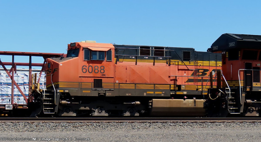 BNSF 6088